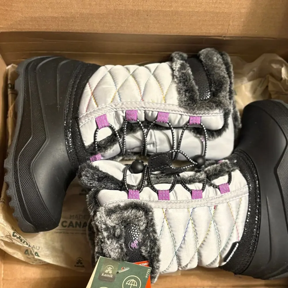 Kamik nwt girls